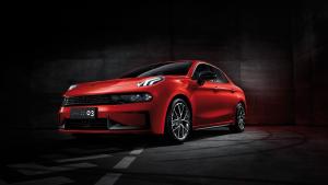 LYNK&Co 03 2018 года 